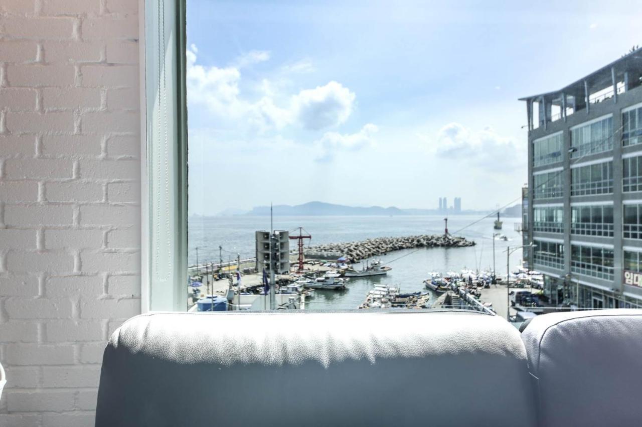 Hotel Hyggelig 釜山広域市 エクステリア 写真