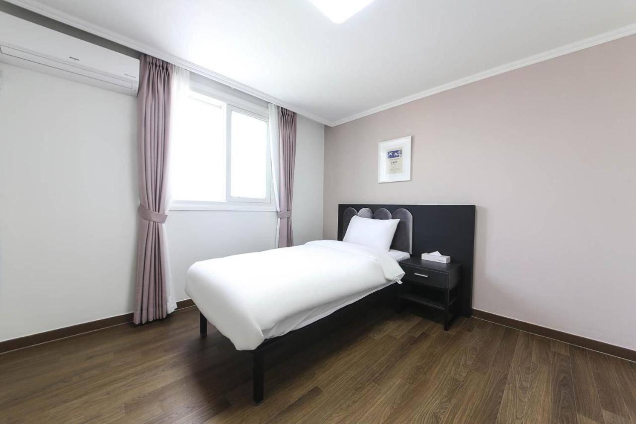 Hotel Hyggelig 釜山広域市 エクステリア 写真