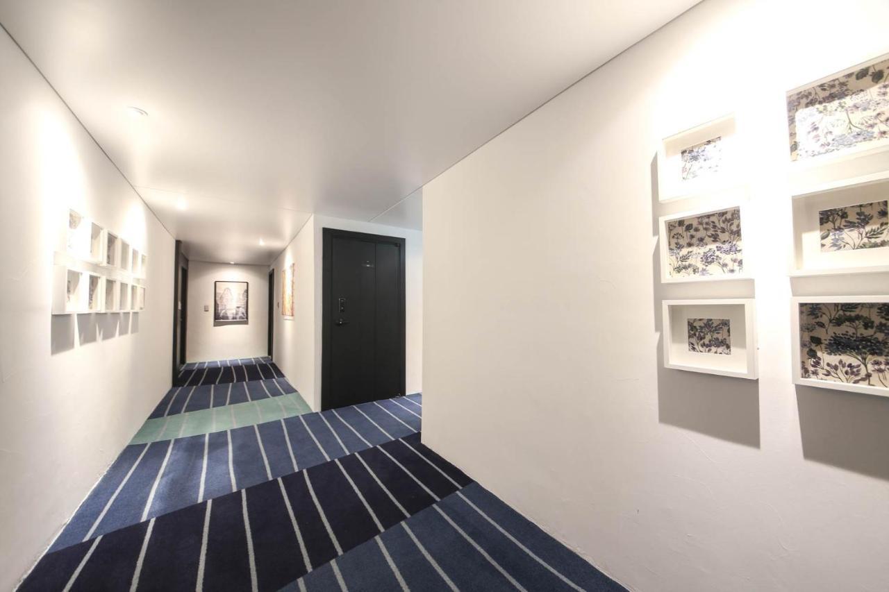 Hotel Hyggelig 釜山広域市 エクステリア 写真