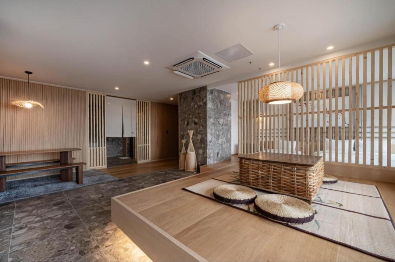 Hotel Hyggelig 釜山広域市 エクステリア 写真