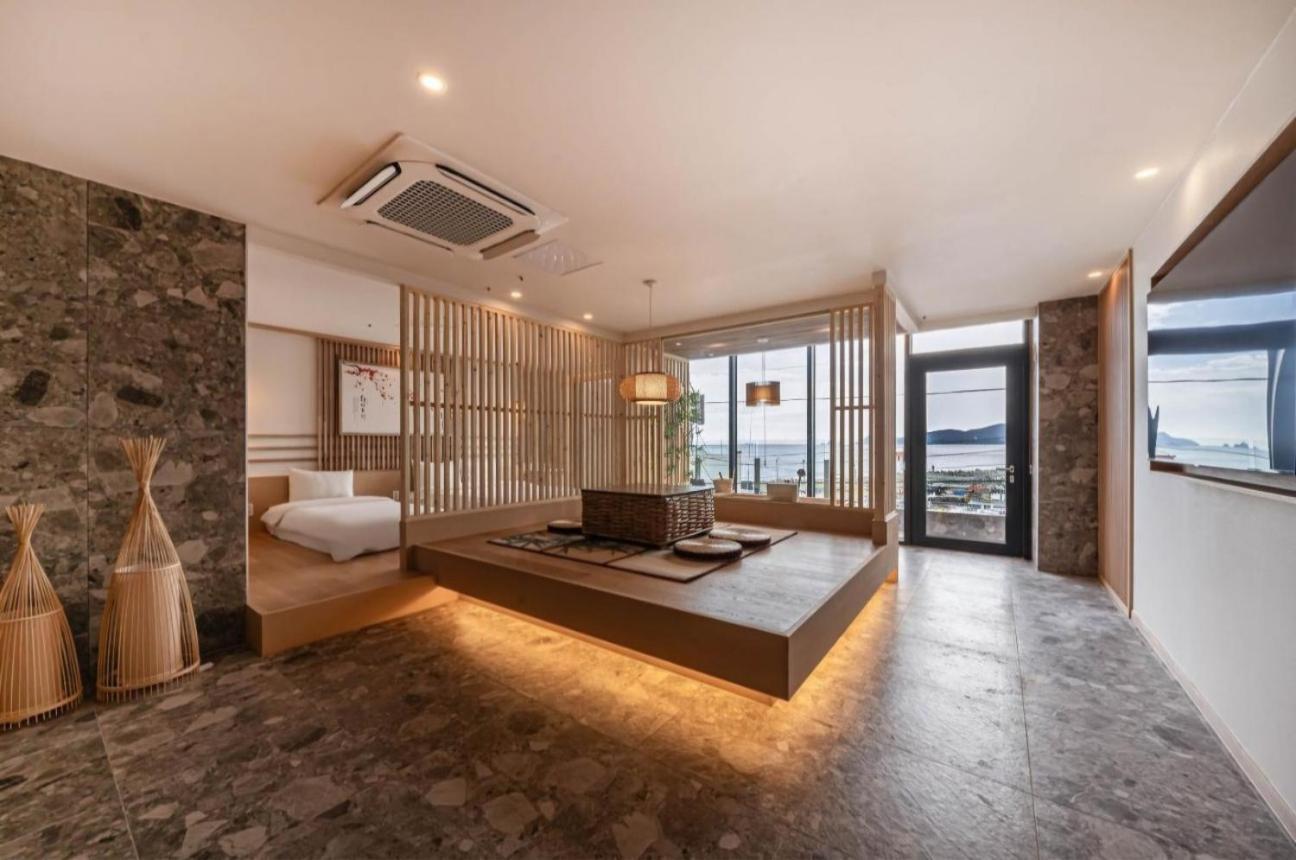 Hotel Hyggelig 釜山広域市 エクステリア 写真