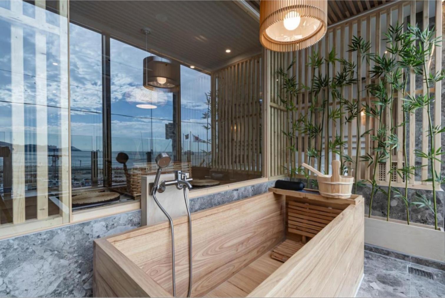 Hotel Hyggelig 釜山広域市 エクステリア 写真