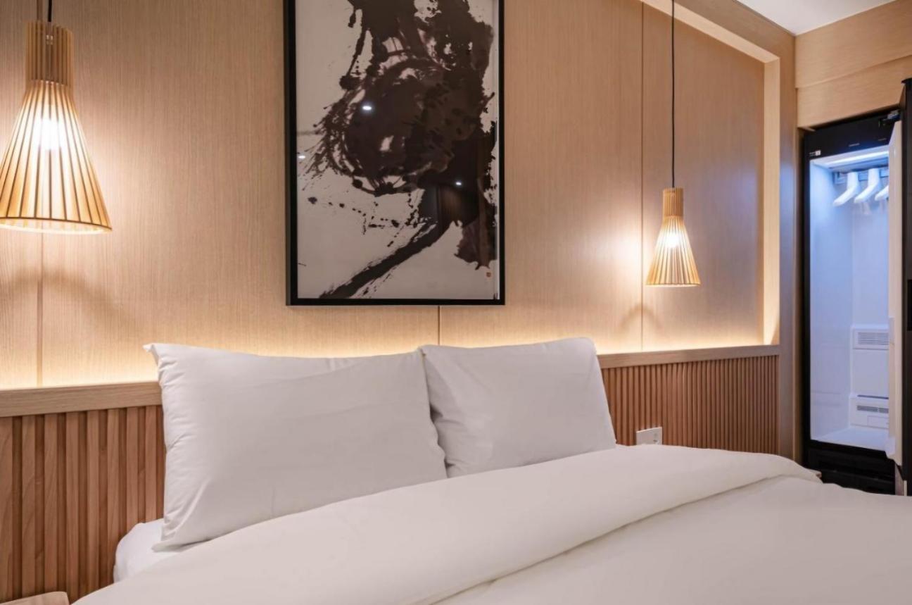 Hotel Hyggelig 釜山広域市 エクステリア 写真