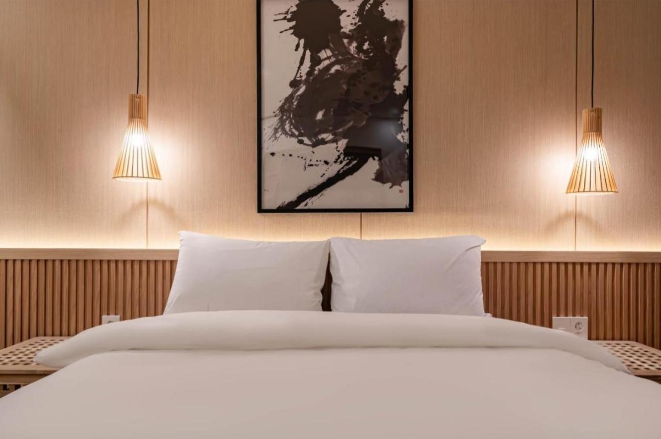 Hotel Hyggelig 釜山広域市 エクステリア 写真