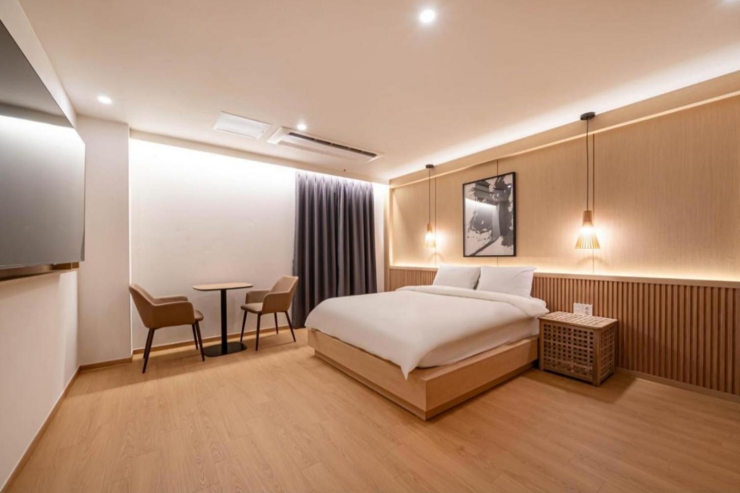 Hotel Hyggelig 釜山広域市 エクステリア 写真