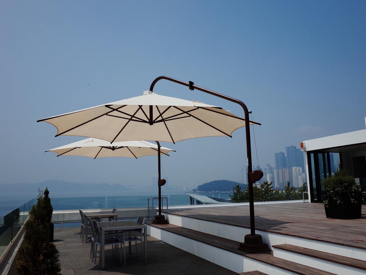 Hotel Hyggelig 釜山広域市 エクステリア 写真