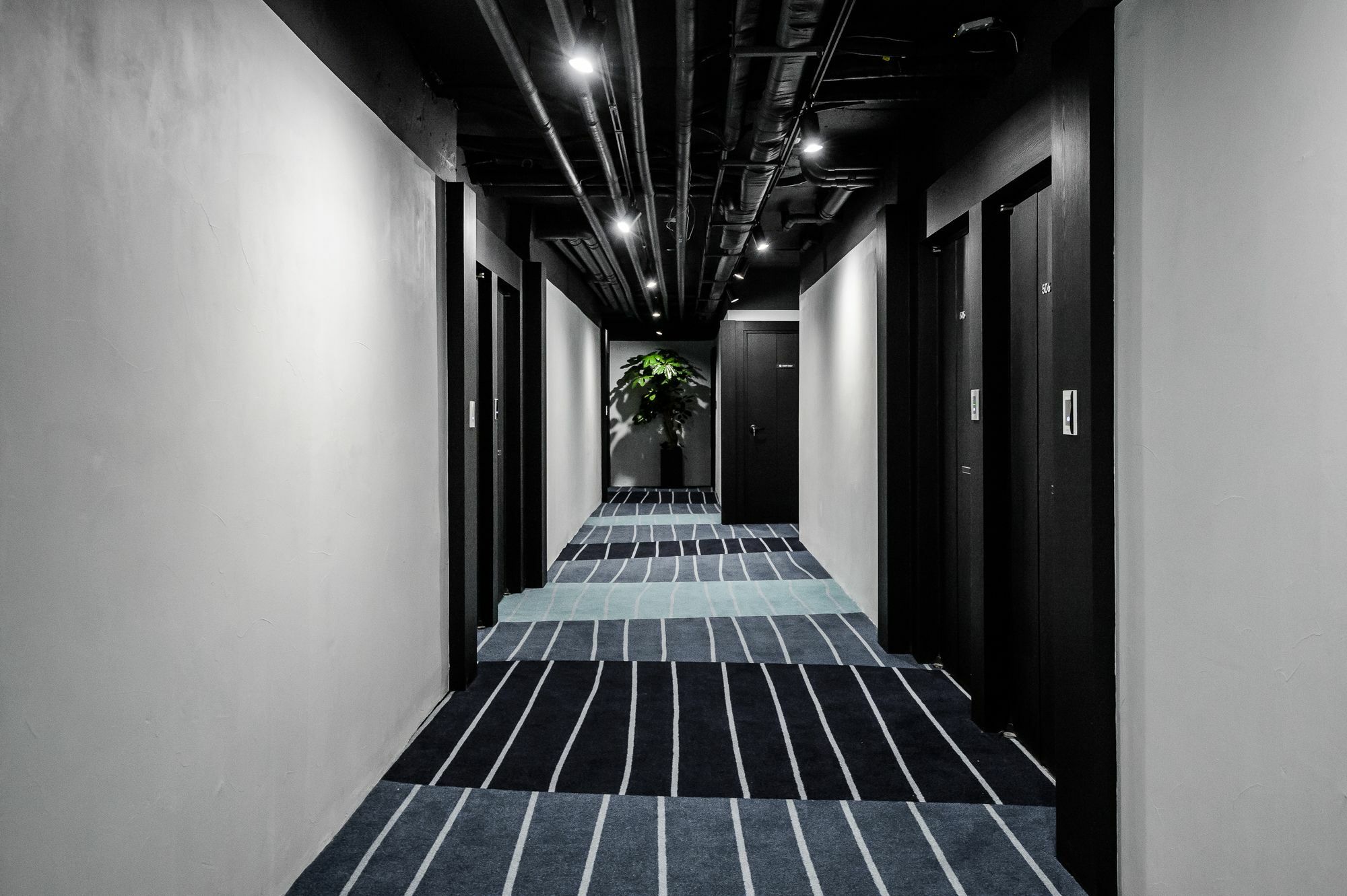 Hotel Hyggelig 釜山広域市 エクステリア 写真